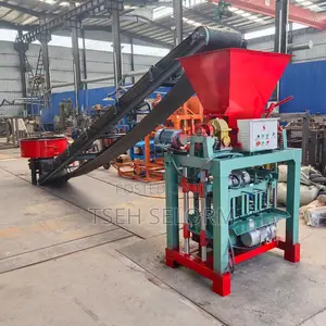 Automatic Block Making Machines