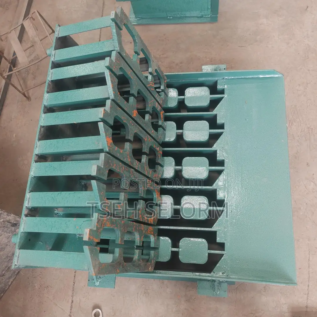Automatic Block Making Machines