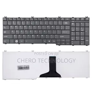 Toshiba Satellite C655 C655d L655 L655d Laptop Keyboard S