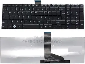Toshiba Satellite PRO C850 Keyboard