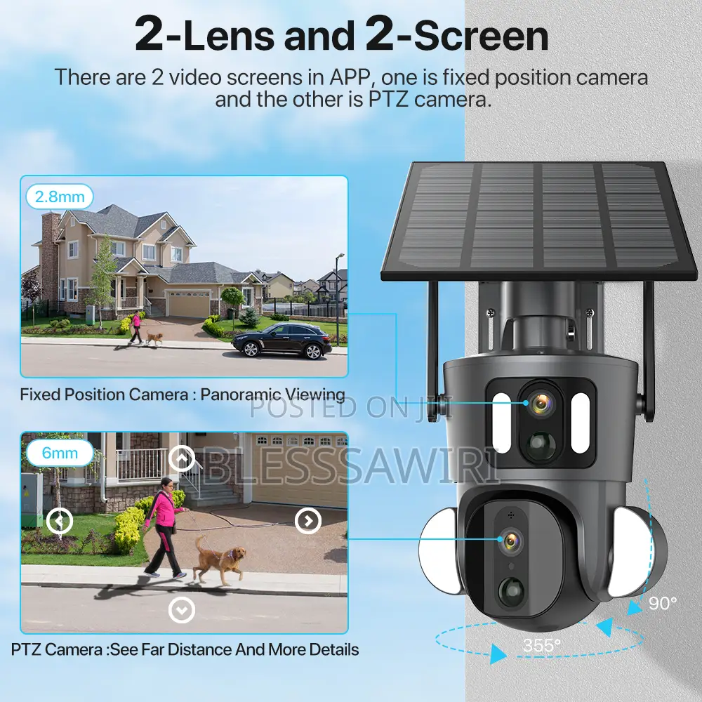 CCTV (Security Camera) Sales and Installation