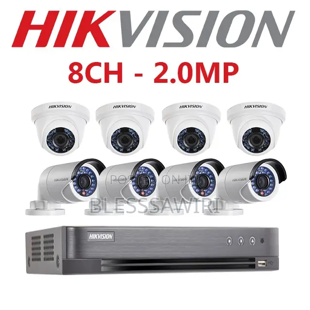 CCTV (Security Camera) Sales and Installation