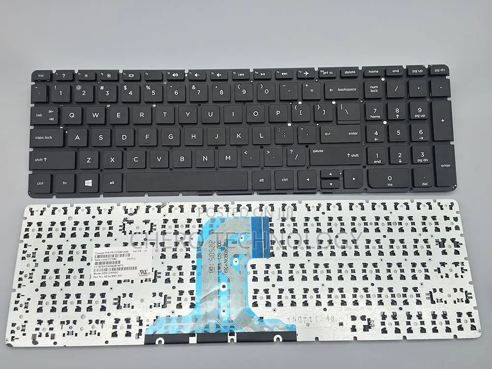 Hp Laptop Keyboard (250g4)