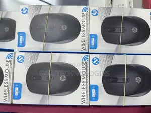 Wireless Rechargeable Bluetooth Mouse Logitech and HP