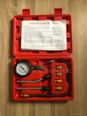 Engine Compression Tester Kit