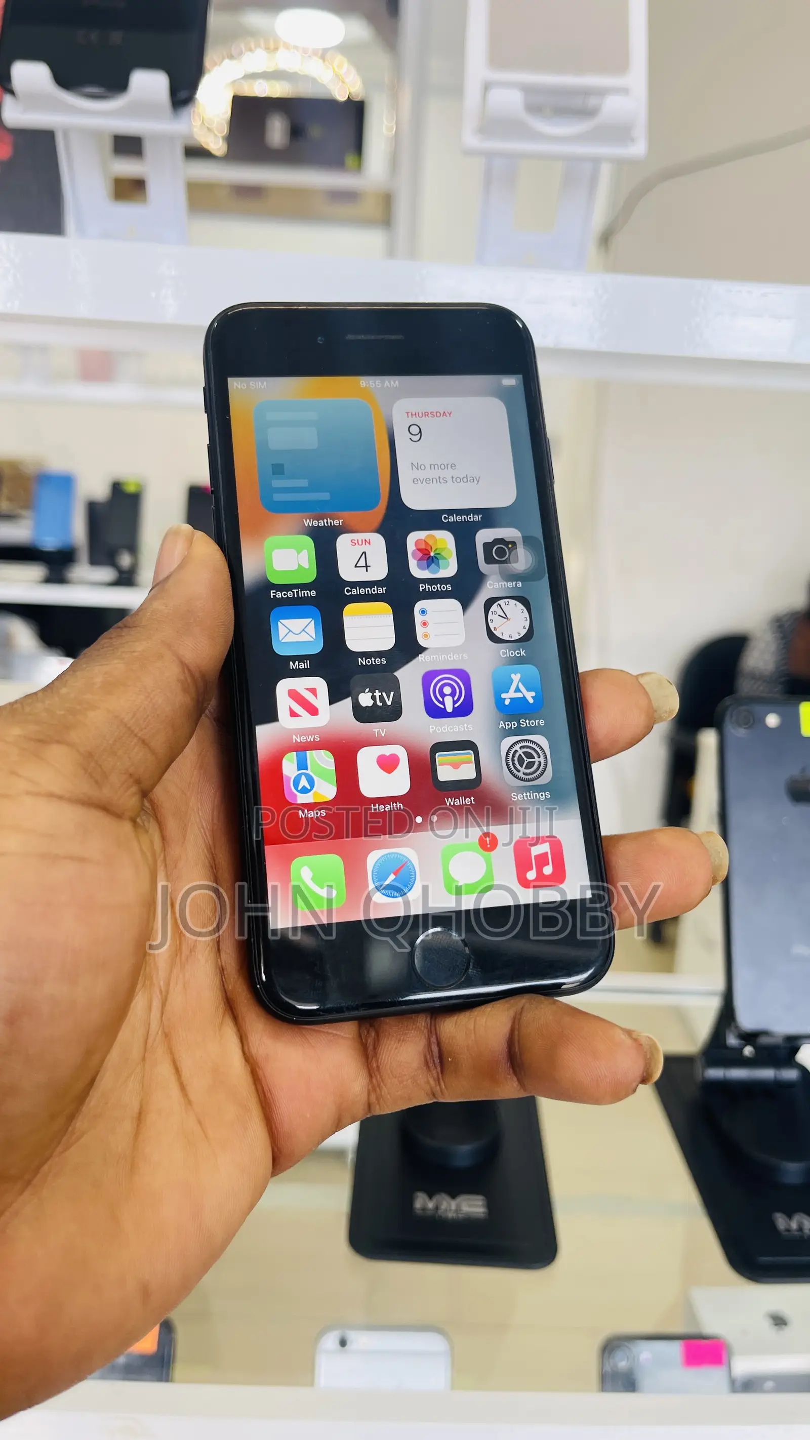 Apple iPhone 7 32 GB Black