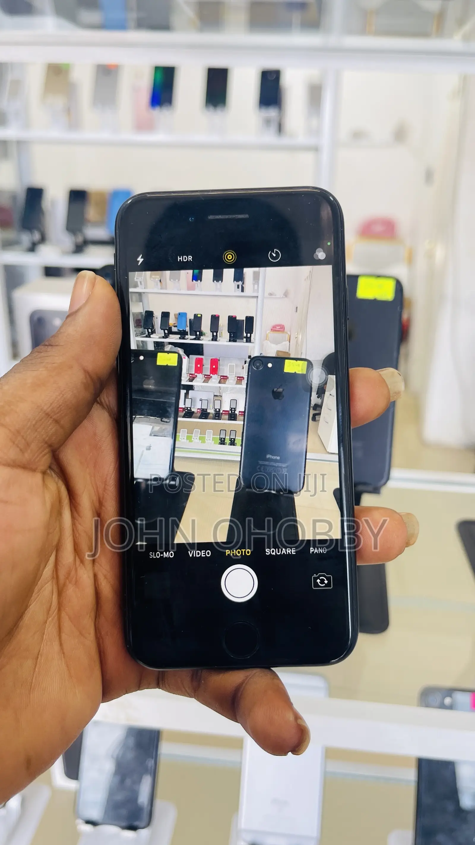 Apple iPhone 7 32 GB Black