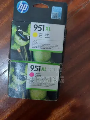 Hp Ink Cartridge 951xl Col Z20