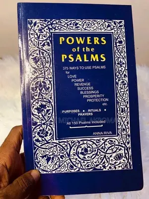 Powers of the Psalms