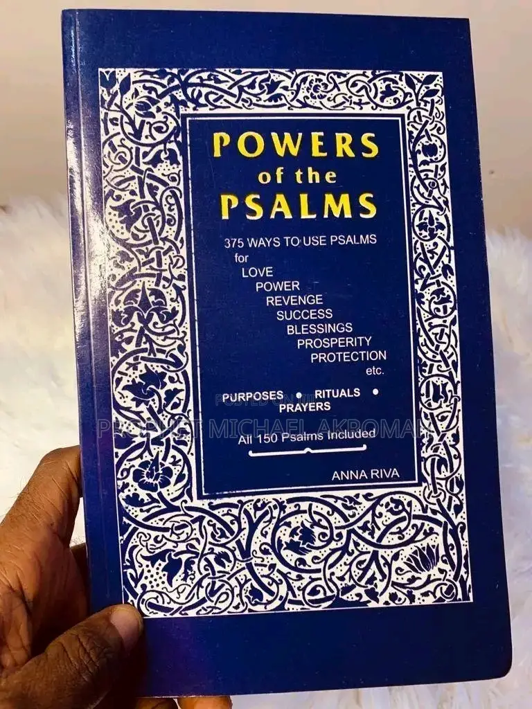 Powers of the Psalms