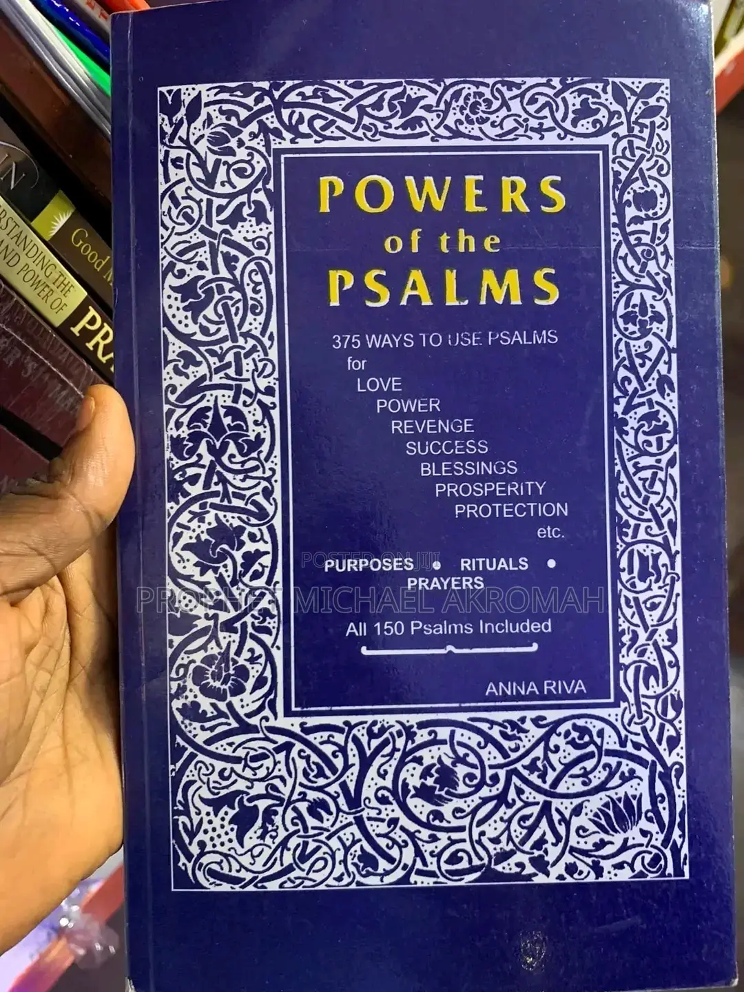 Powers of the Psalms