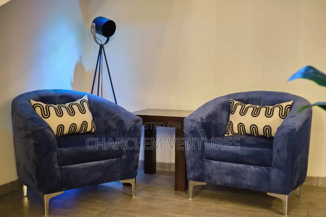 Furnished 4bdrm House in Charclem Ventures, East Legon for rent
