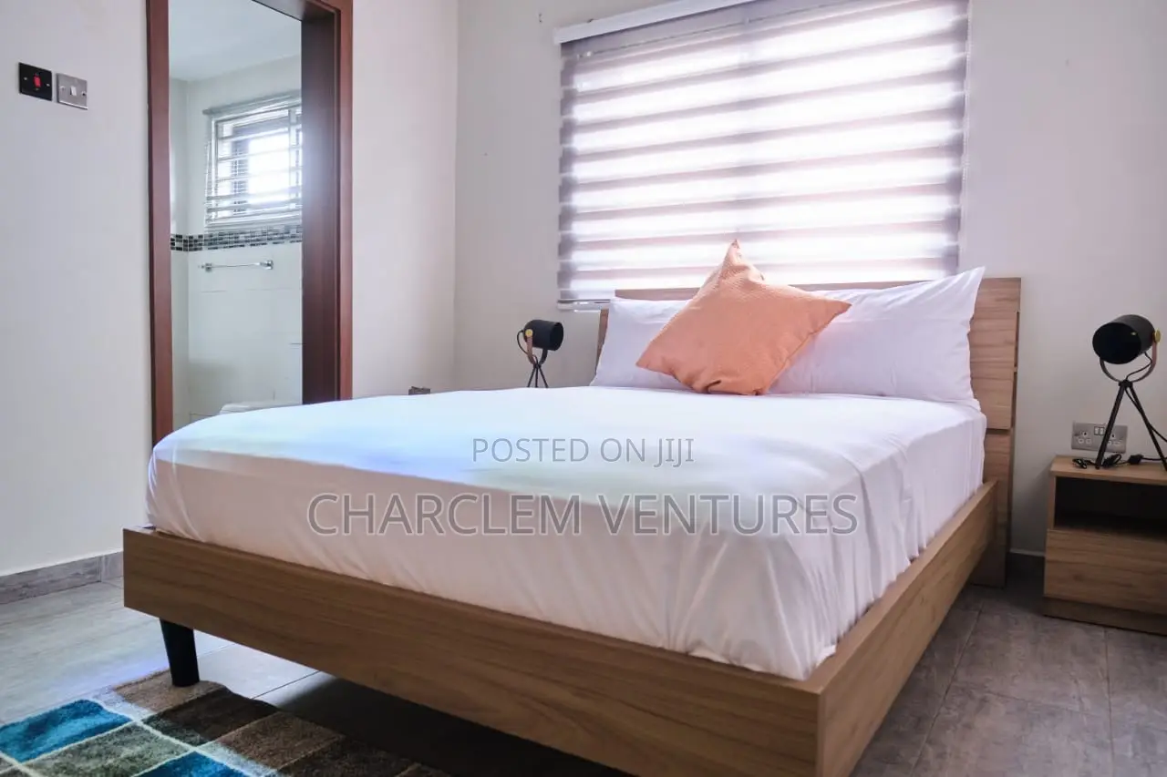 Furnished 4bdrm House in Charclem Ventures, East Legon for rent