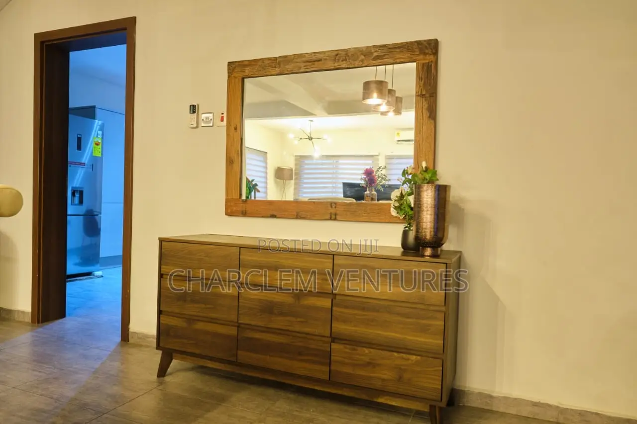 Furnished 4bdrm House in Charclem Ventures, East Legon for rent