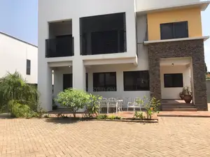 Furnished 4bdrm House in Charclem Ventures, East Legon for rent