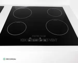 Luxell 60cm Inbuilt Electrical Hob Hot Plate