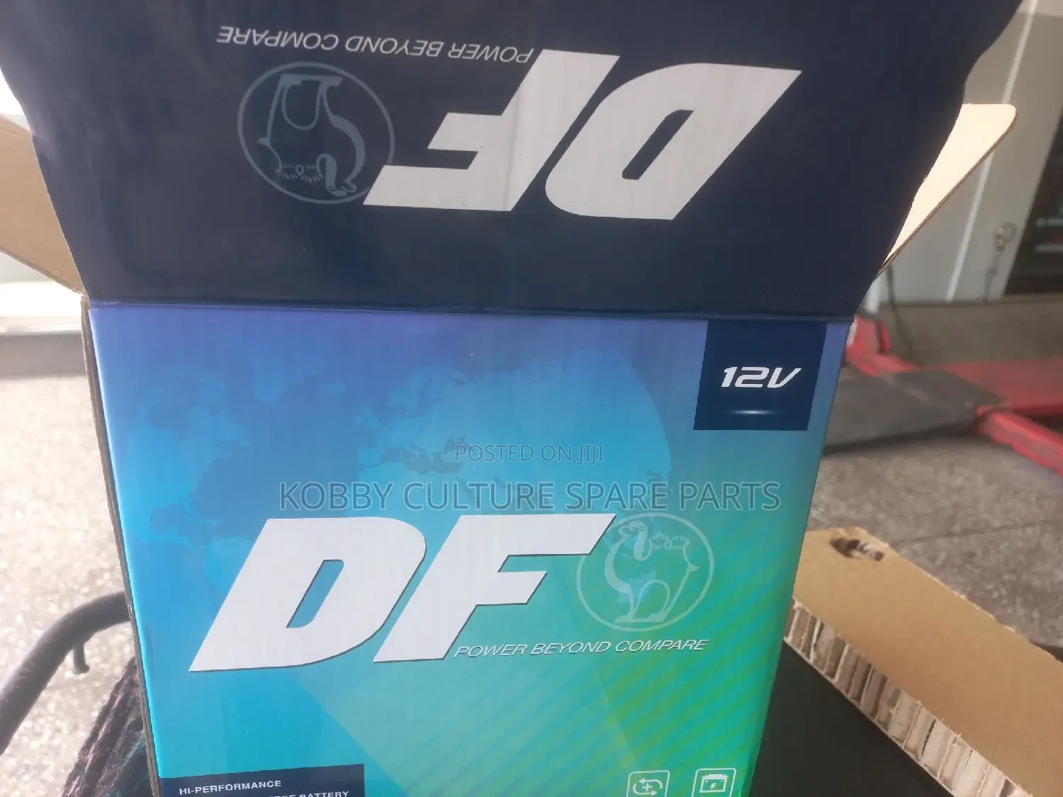 Original Df Batteries Available