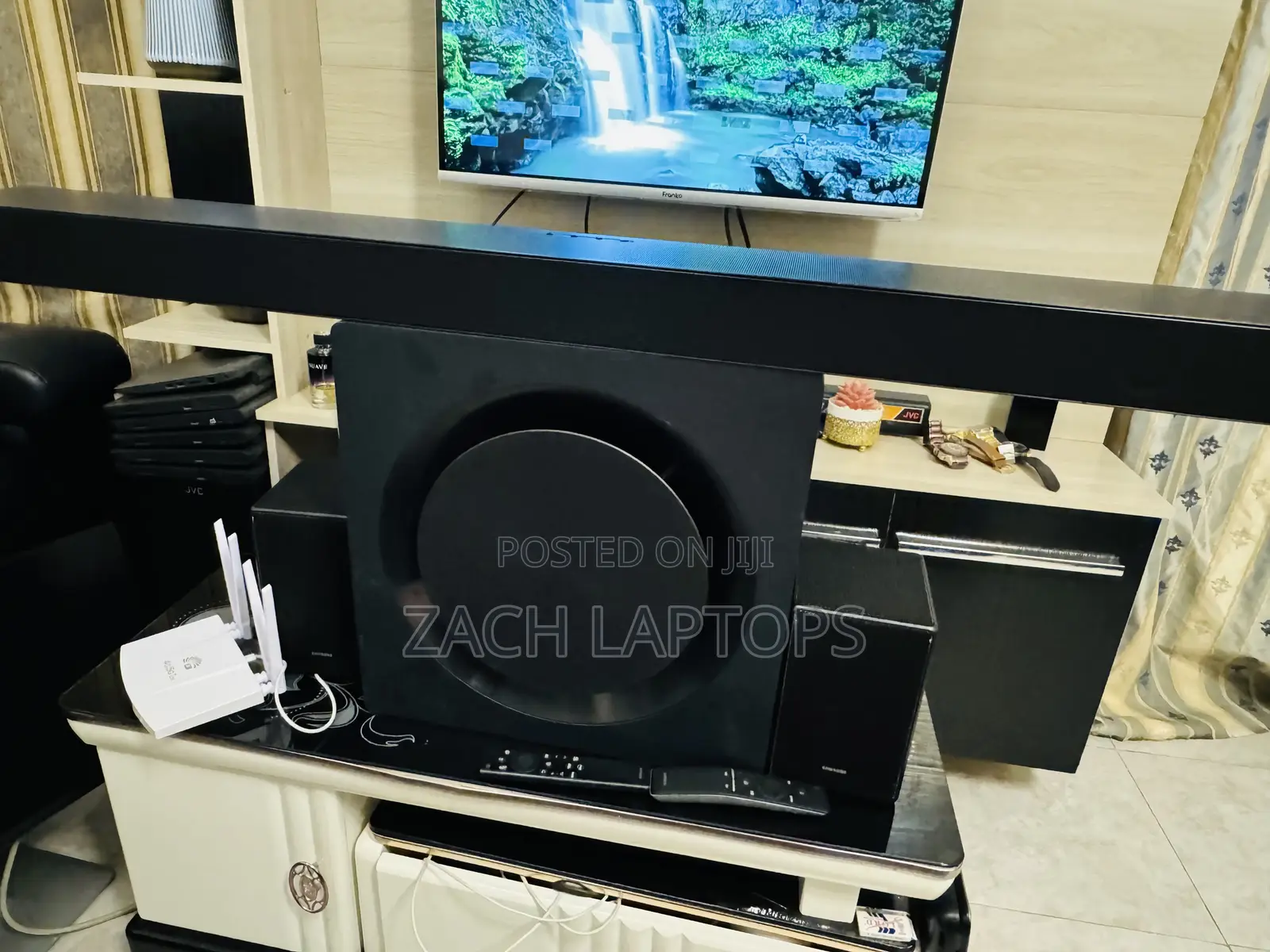 Samsung Sound Bar Q990d 2024