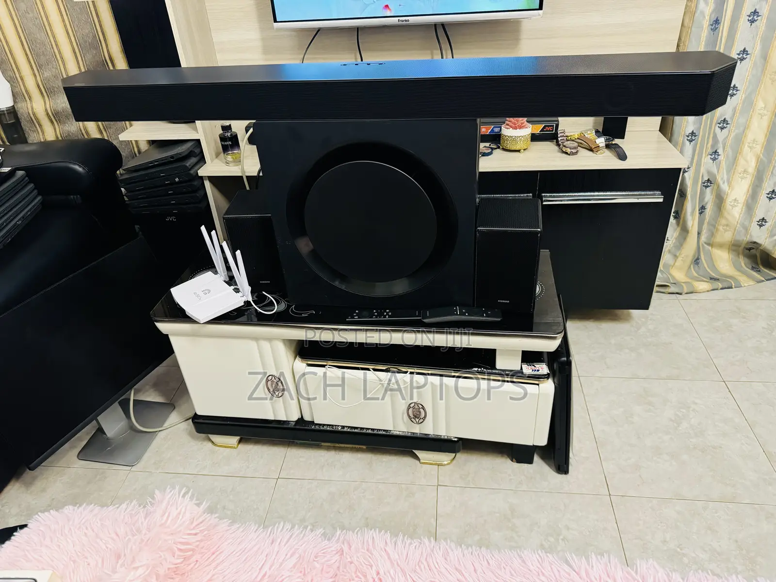 Samsung Sound Bar Q990d 2024