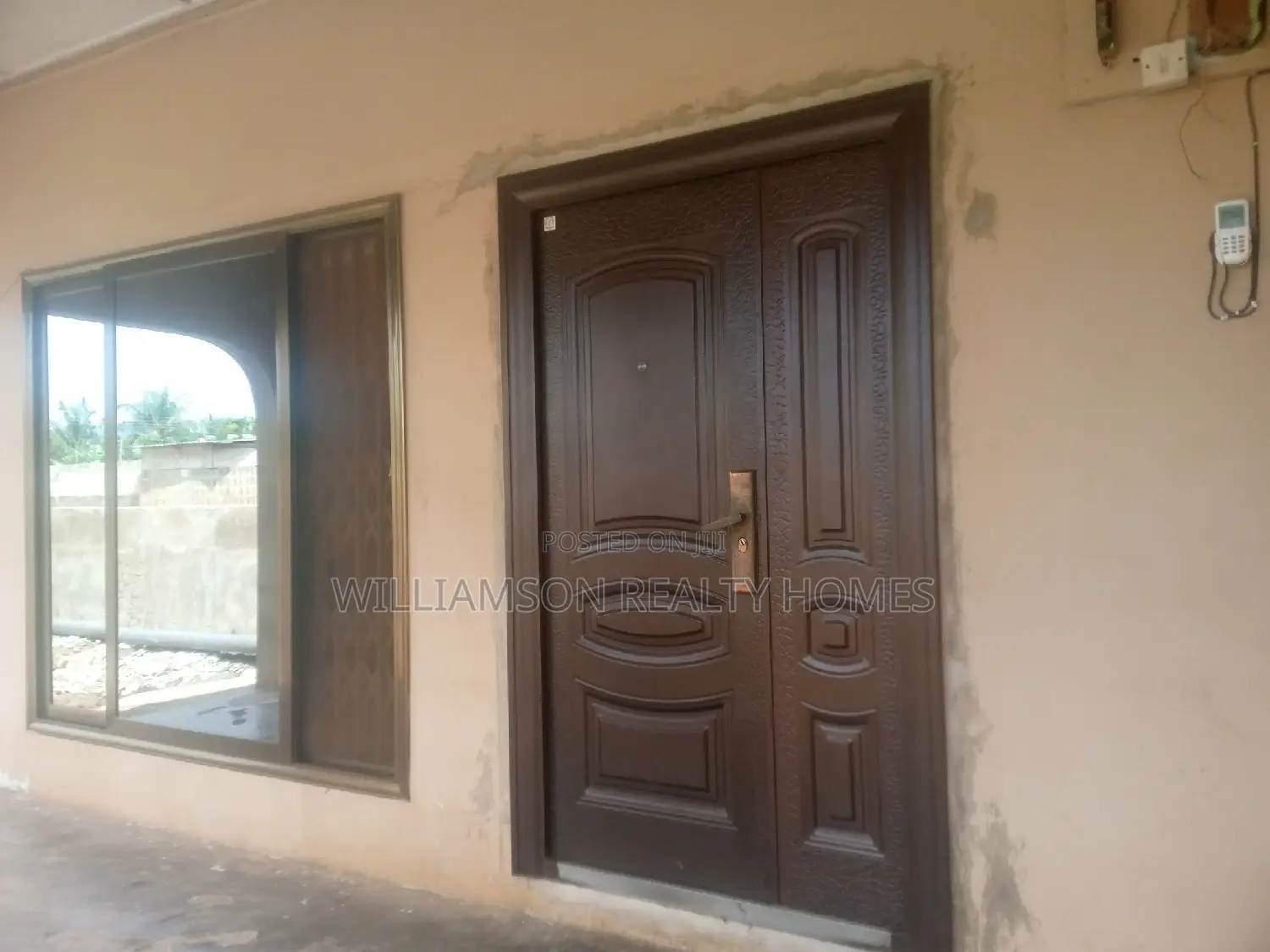 1bdrm Apartment in Community 18 Area, Spintex for rent