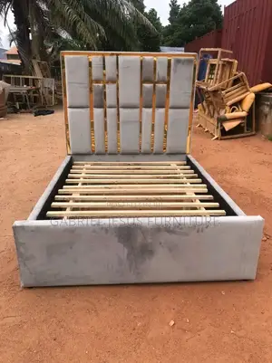 Double Bed Frame