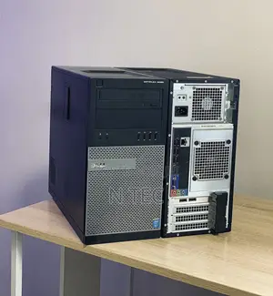 Desktop Computer Dell 8GB Intel Core I7 HDD 500GB