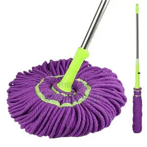 This Is Original Microfiber Twist Mop Washing Hand