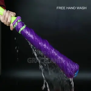 This Is Original Microfiber Twist Mop Washing Hand