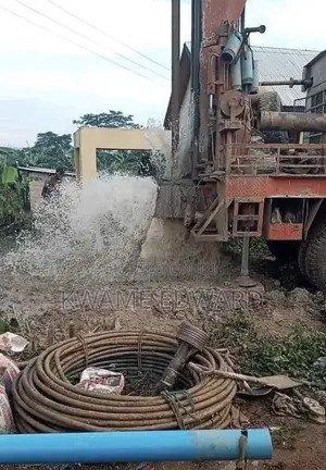 Boreholes Drilling Expert