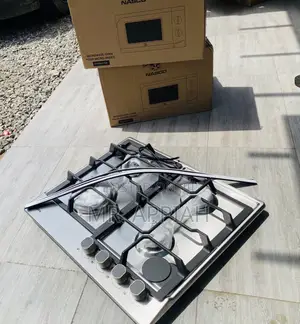 Shop Original 60G40ME Midea 60x51cm 4 Gas Burner(Gray).
