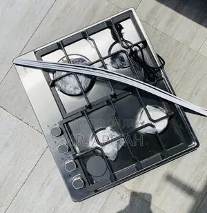 Effective and Reliable Midea 4 Gas Burner 60G40ME(Gray).