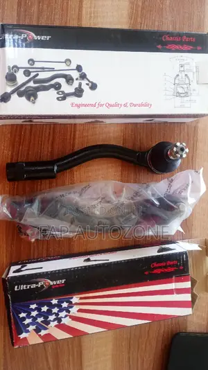10009. Original Hyundai Accent Tie Rod Ends From USA