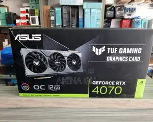 NVIDIA Geforce 12gb Graphics Card RXT4070