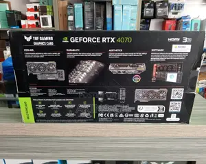 NVIDIA Geforce 12gb Graphics Card RXT4070