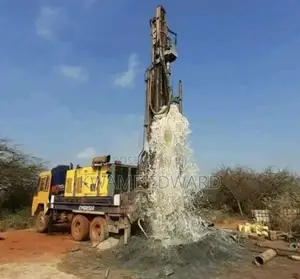 Original Borehole Drilling and Expert