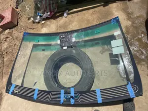 Mercedes Benz ML 166 M Class Windscreen