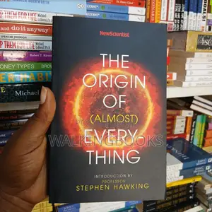 The Origin of (Almost) Everything