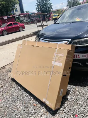 Bu8000 65” UHD Smart Glossy Samsung. Led