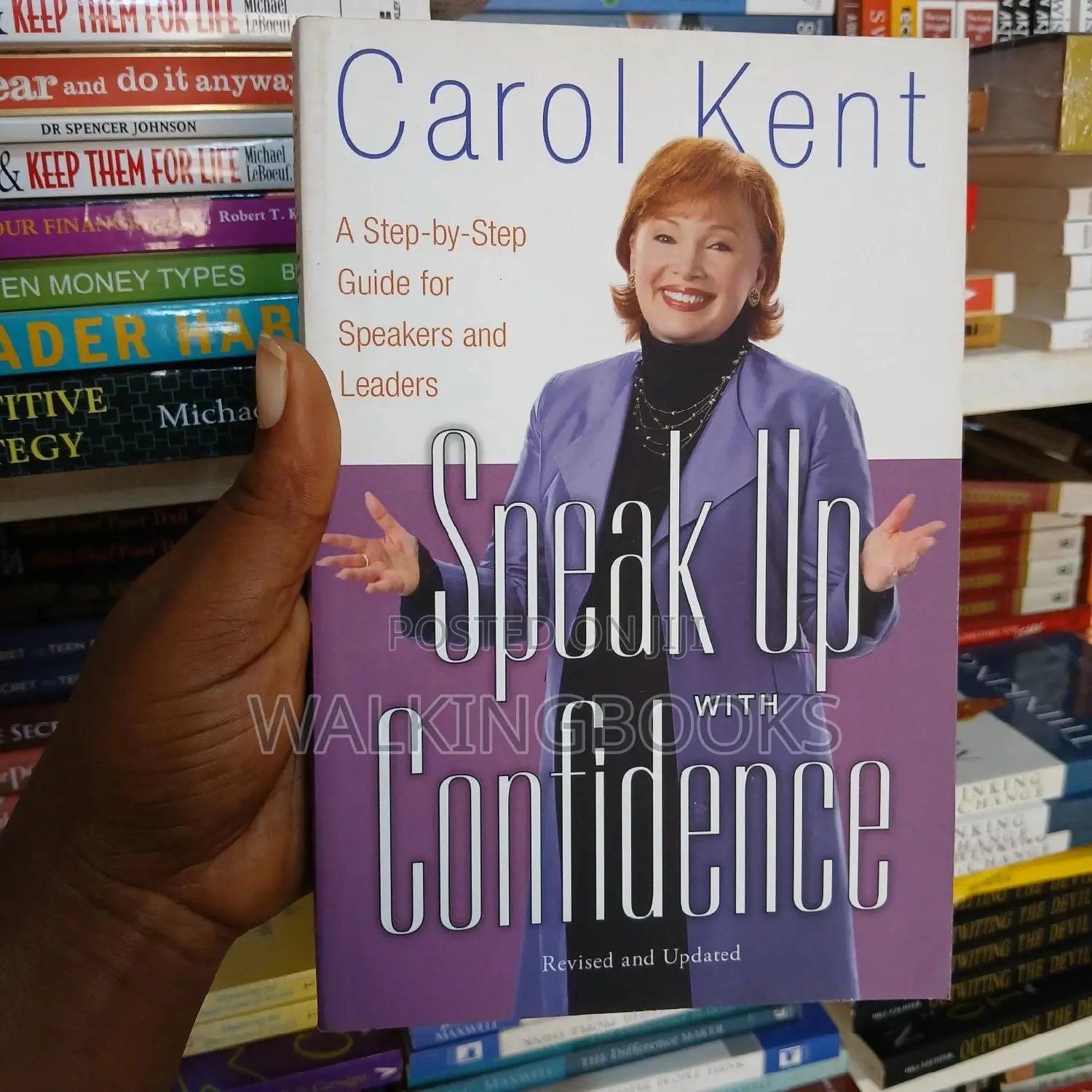 Speak Up With Confidence