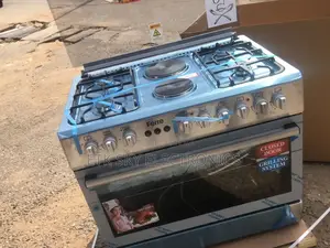 Gripping Ferre 4gas/2electric Gas Cooker(Oven Grill)Ignition