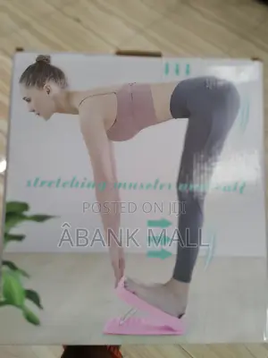 Calf Stretch Board