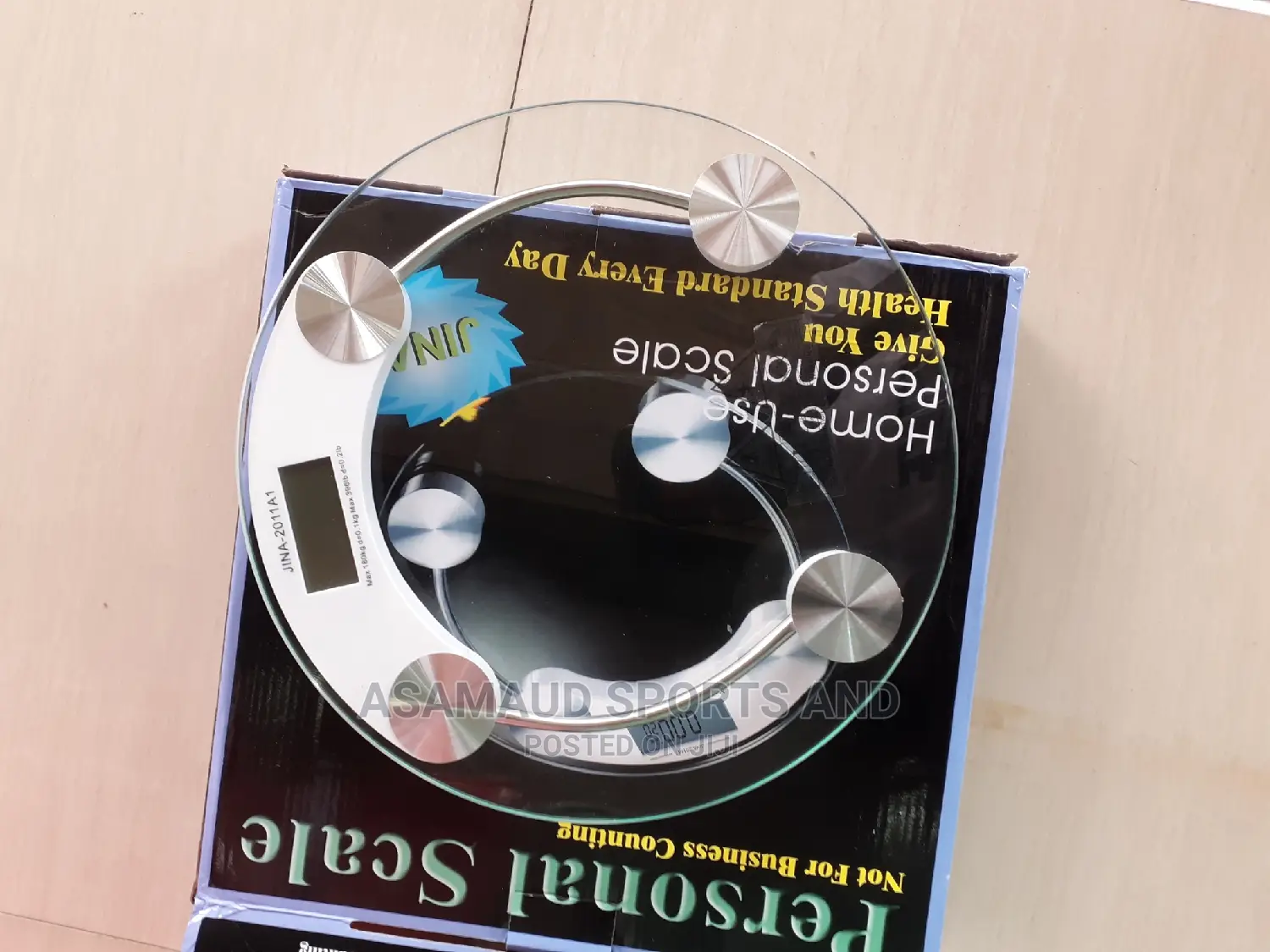 Original Scale At Cool Price Plus Free Delivery