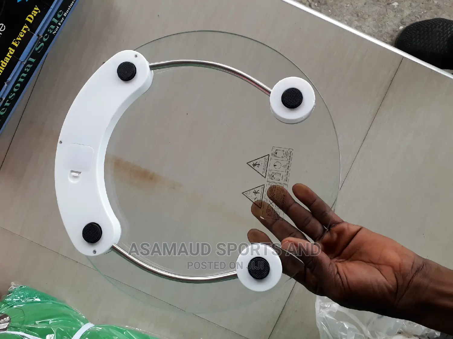 Original Scale At Cool Price Plus Free Delivery