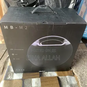 Maxbest Mb-M2 Portable Boombox. ( Super Beats )
