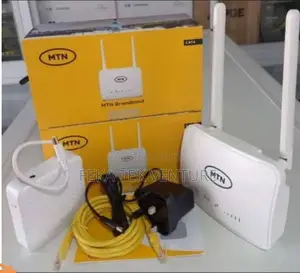Turbonet 4G Universal Router With Power Bank