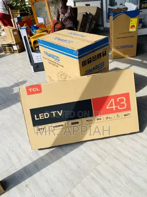 Reliable TCL 43d3200 43 Inch Full HD Led Tv(Black).