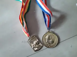 Original Football Medals At Cool Price