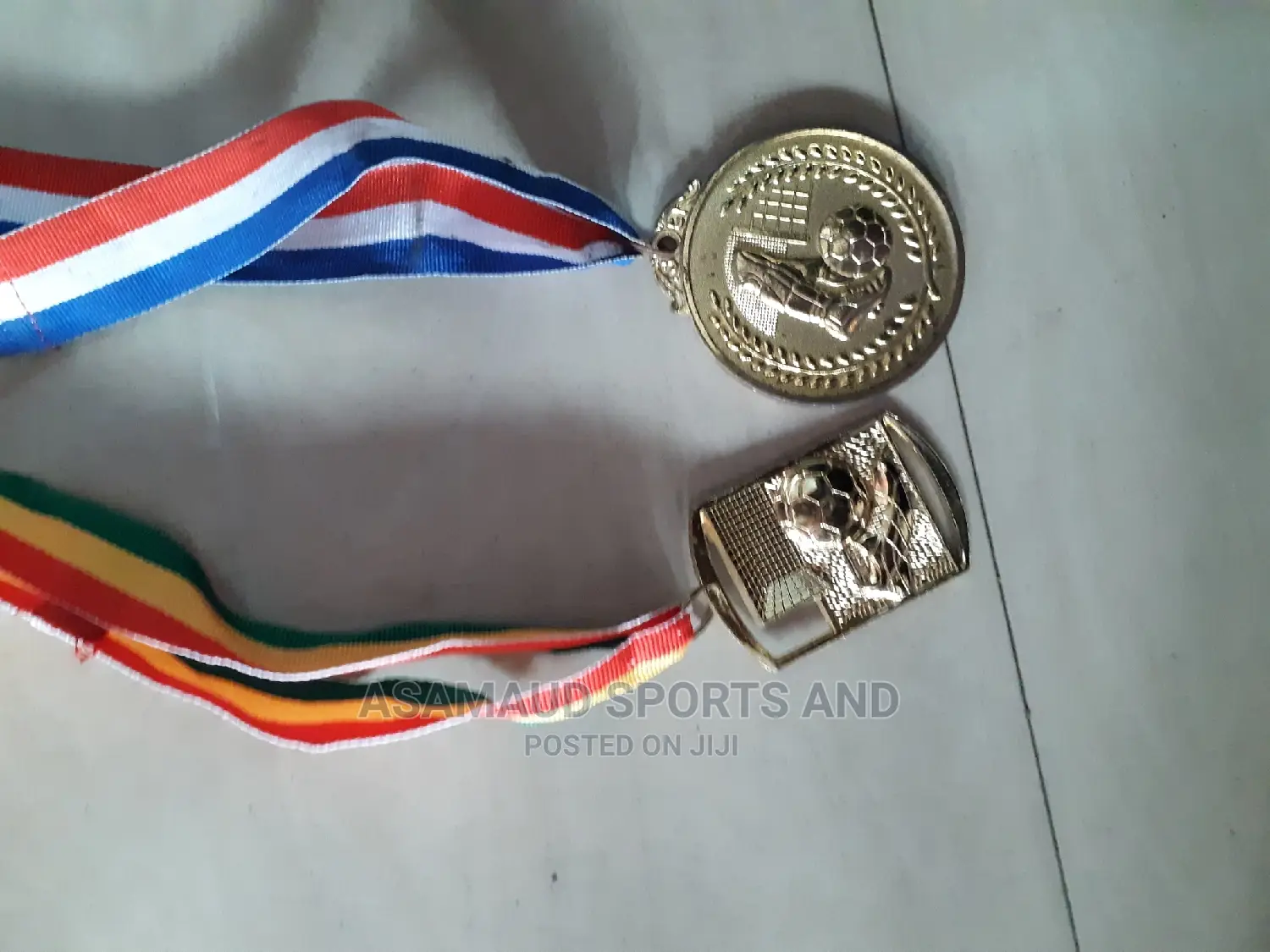 Original Football Medals At Cool Price
