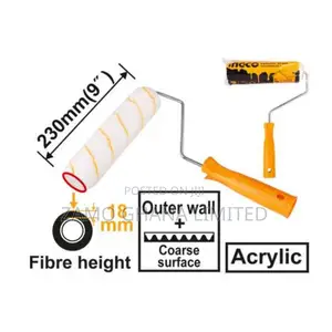 Cylinder Brush (Outer Wall) - Hrht042302
