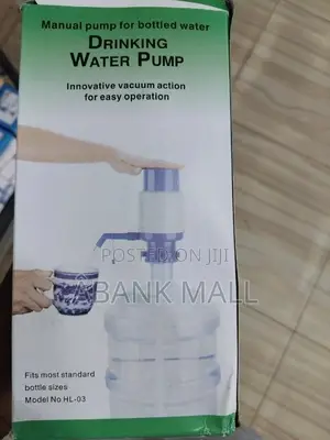 Drinking Water Pump (Dispenser)